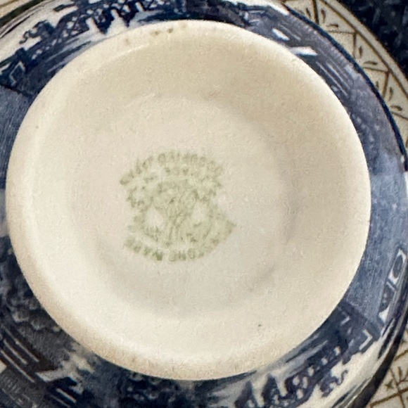 Vintage 1945-52 Occupied Japan Tea Cup & Saucer Sets Ironstone Ware - Picture 3 of 8